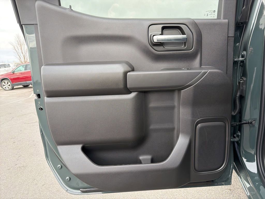 New 2026 Chevrolet Silverado 1500 Custom Trail Boss image 22