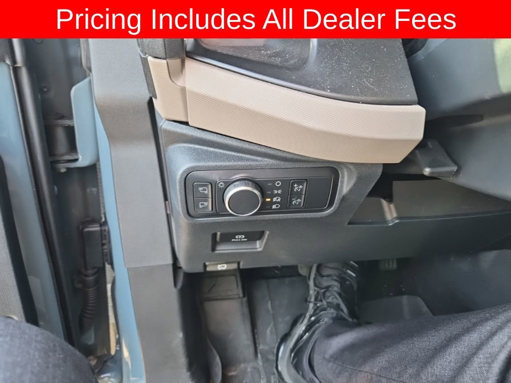 Used 2022 Ford Bronco Wildtrak AWD/4WD image 12