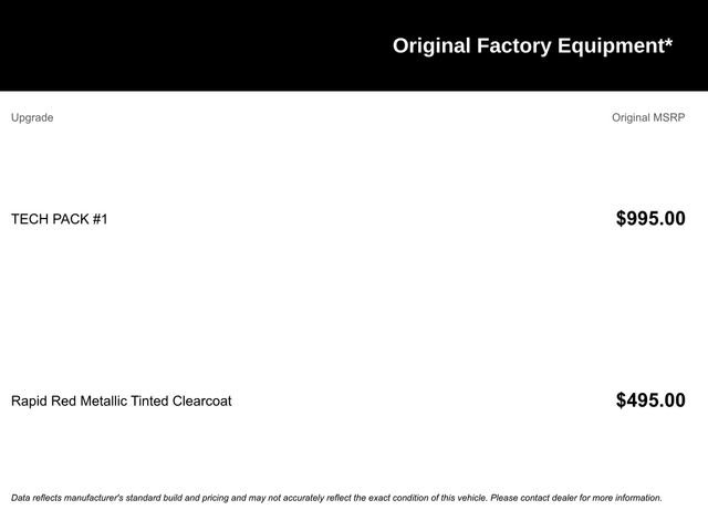 Used 2024 Ford Escape ST-Line w/ Tech Pack #1 AWD/4WD image 20