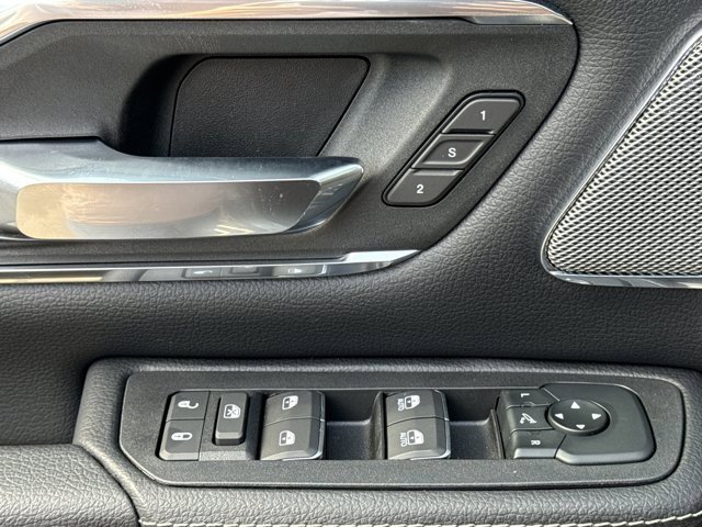 New 2026 RAM 1500 Laramie w/ Night Edition image 19