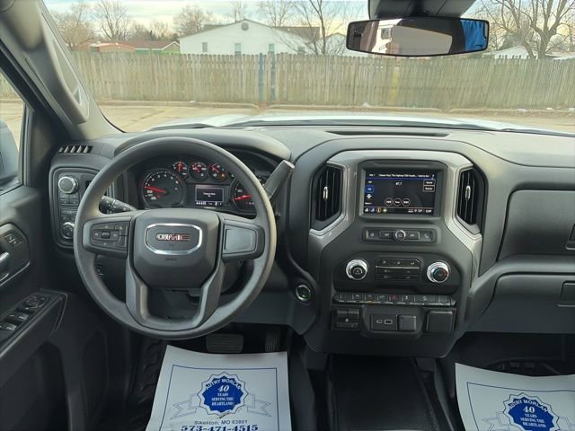 New 2026 GMC Sierra 1500 Pro w/ Pro Value Package image 13