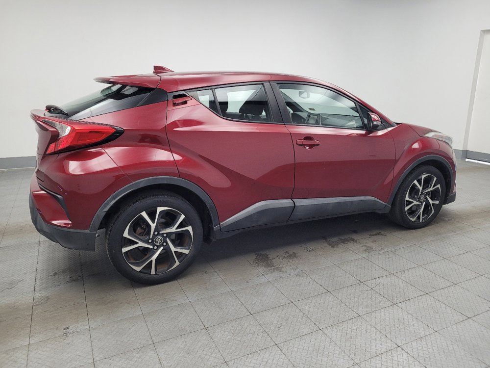 Used 2018 Toyota C-HR XLE FWD image 10