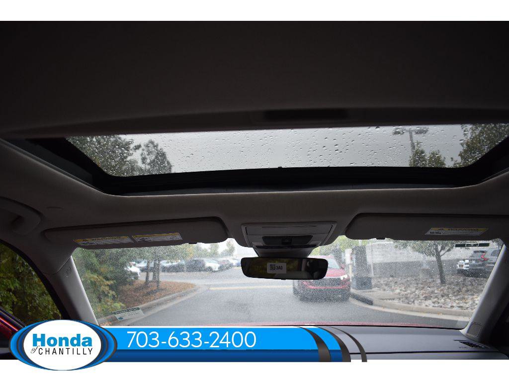 New 2025 Honda CR-V EX-L image 21