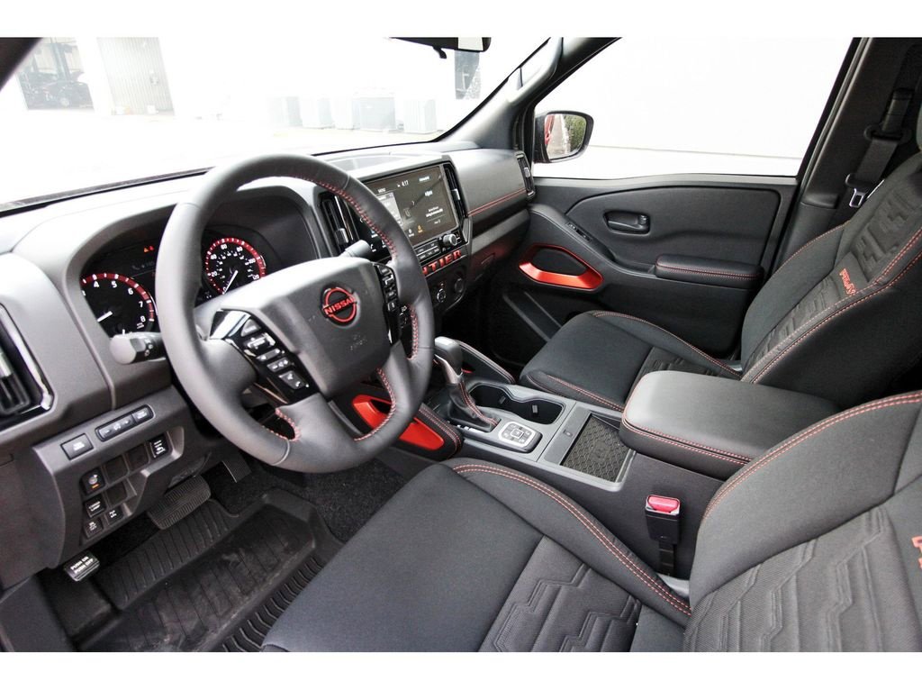 New 2026 Nissan Frontier PRO-4X w/ Pro-4x Convenience Package image 12