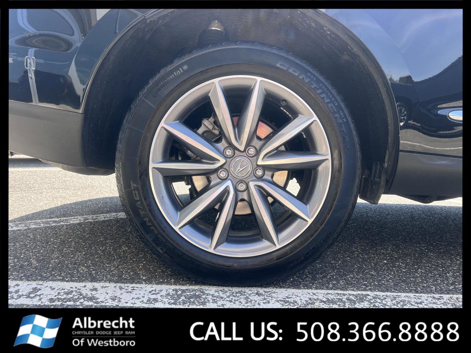 Used 2024 Acura RDX SH-AWD w/ Technology Package image 35