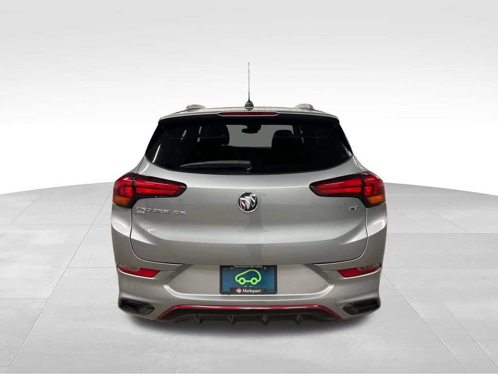 Certified 2023 Buick Encore GX Select w/ Experience Buick Package AWD/4WD image 8