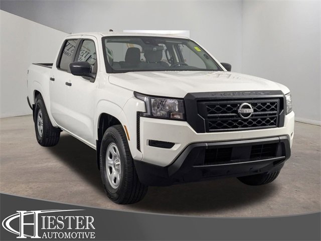 Used 2024 Nissan Frontier S