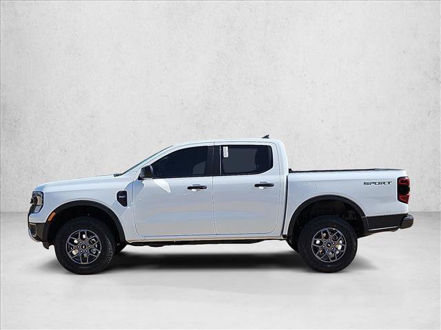 New 2026 Ford Ranger XLT w/ Trailer Tow Package RWD image 5