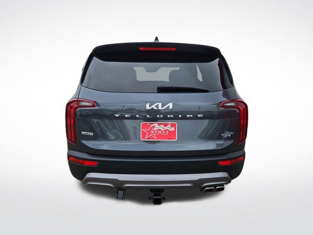 Used 2022 Kia Telluride S AWD/4WD image 8
