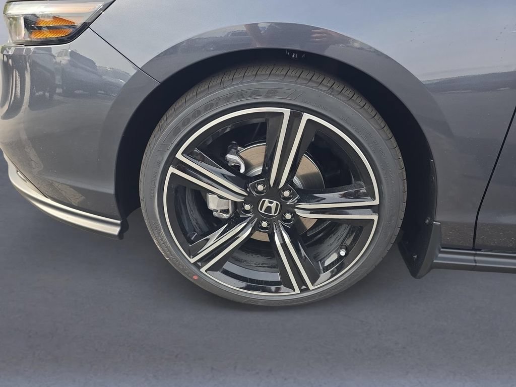 New 2026 Honda Accord SE image 10