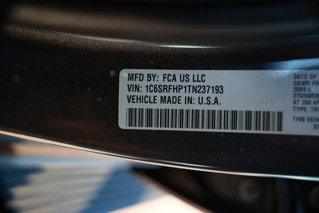 New 2026 RAM 1500 Limited w/ Trailer Tow Group AWD/4WD image 39