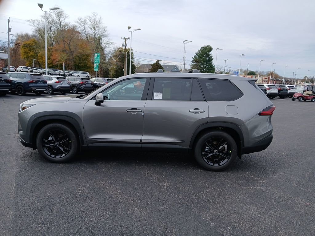 New 2026 Toyota Grand Highlander Platinum image 4