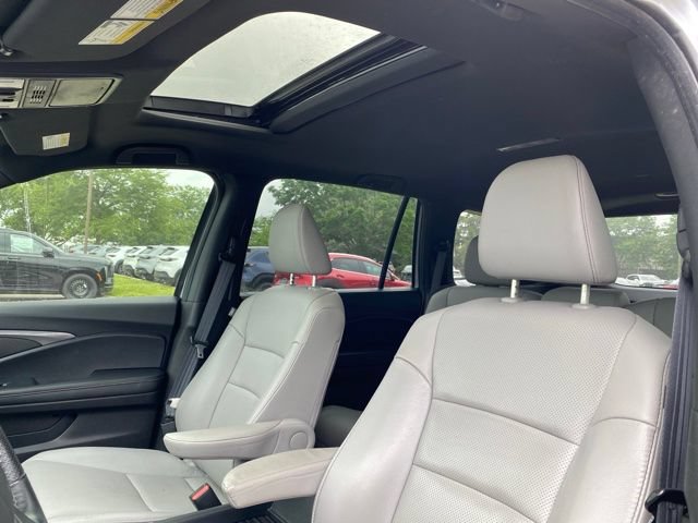 Certified 2023 Honda Passport EX-L image 13