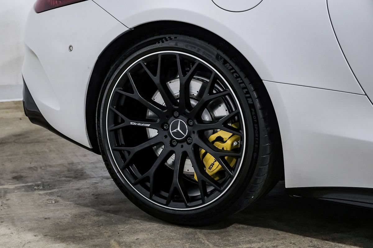 Used 2022 Mercedes-Benz SL 63 AMG 4MATIC image 49