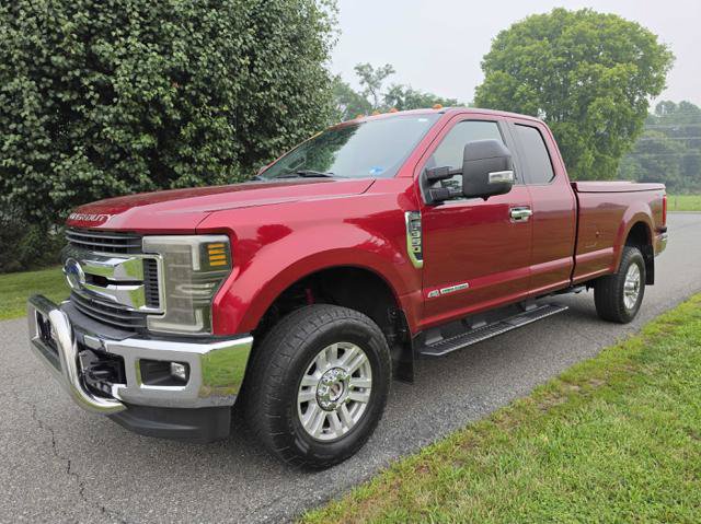 Used 2019 Ford F350 XLT w/ XLT Value Package AWD/4WD image 2
