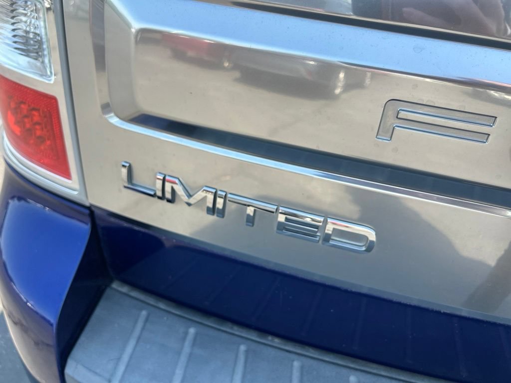 Used 2014 Ford Flex Limited AWD/4WD image 9