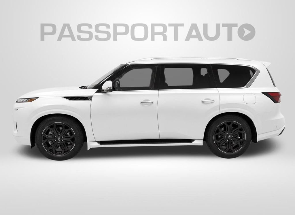 Certified 2026 INFINITI QX80 4WD w/ Sport Exterior Package image 14