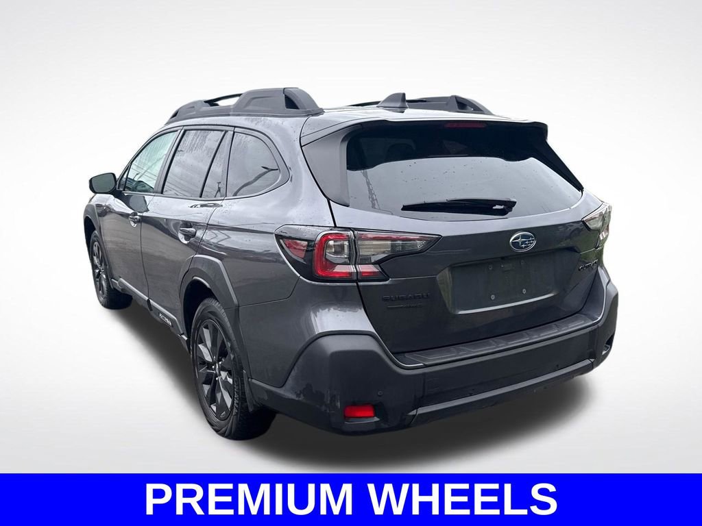 Certified 2024 Subaru Outback Onyx Edition AWD/4WD image 16
