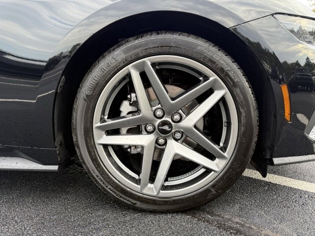 New 2025 Ford Mustang Convertible image 31