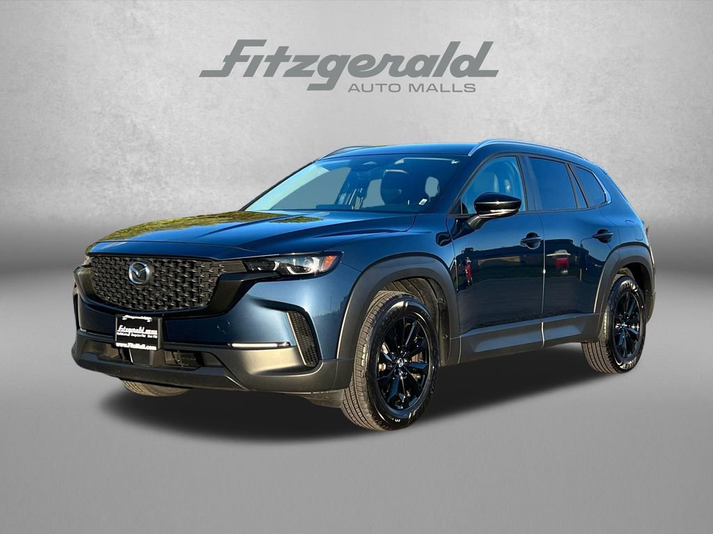 Used 2025 MAZDA CX-50 AWD 2.5 S w/ Preferred Package image 2