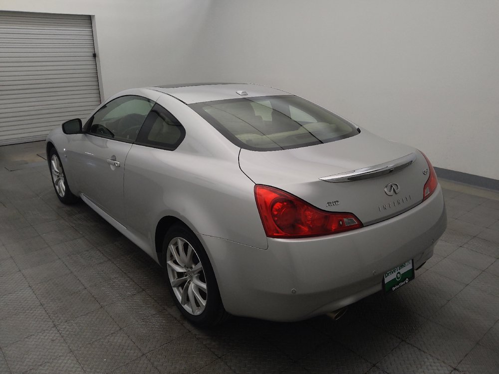 Used 2014 INFINITI Q60 AWD Coupe w/ Premium Package image 5