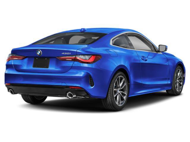 Used 2026 BMW 430i xDrive Coupe w/ M Sport Package AWD/4WD image 2