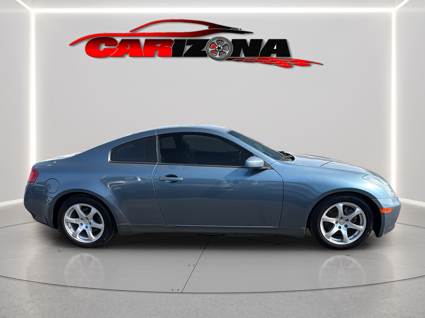 Used 2005 INFINITI G35 Coupe RWD image 4