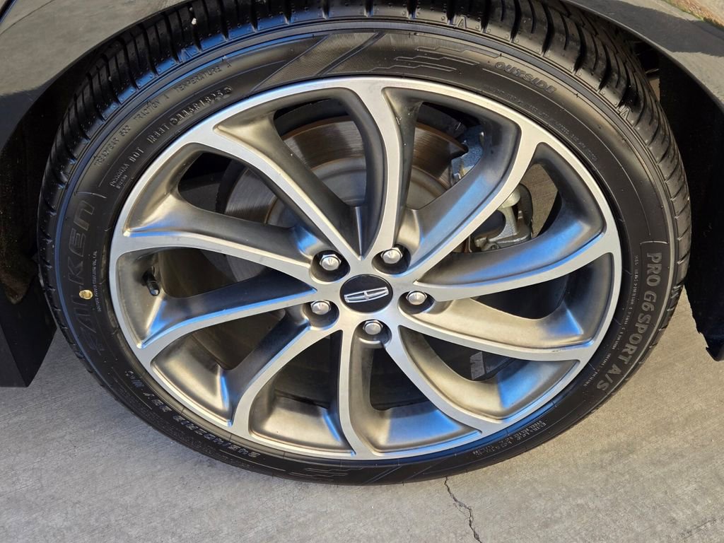 Used 2019 Lincoln MKZ Reserve w/ Reserve Plus Package image 11