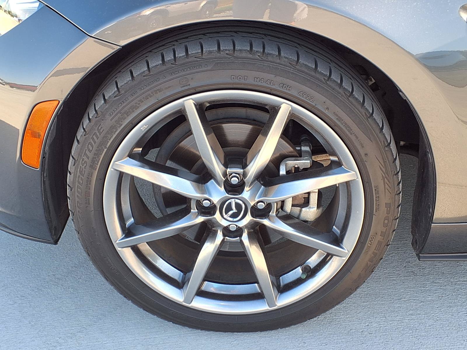Used 2023 MAZDA MX-5 Miata Grand Touring RWD image 26