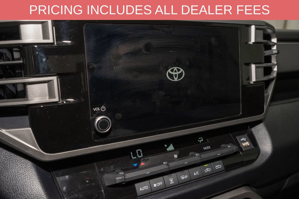 Used 2025 Toyota Tundra SR5 w/ SR5 Convenience Package AWD/4WD image 12