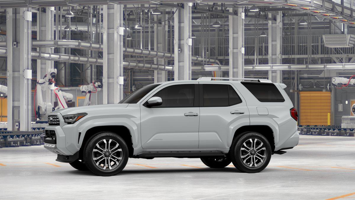 New 2026 Toyota 4Runner Limited image 3