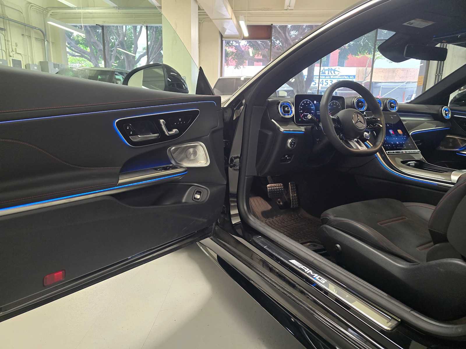 Used 2026 Mercedes-Benz CLE 53 AMG 4MATIC Coupe image 16