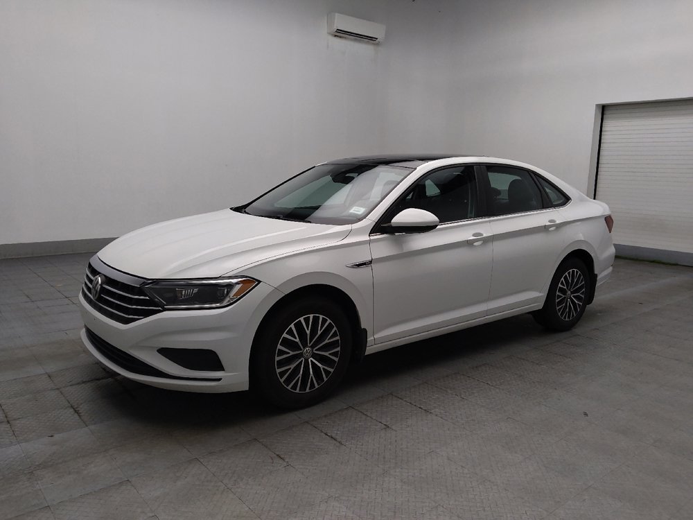 Used 2019 Volkswagen Jetta SEL FWD image 2