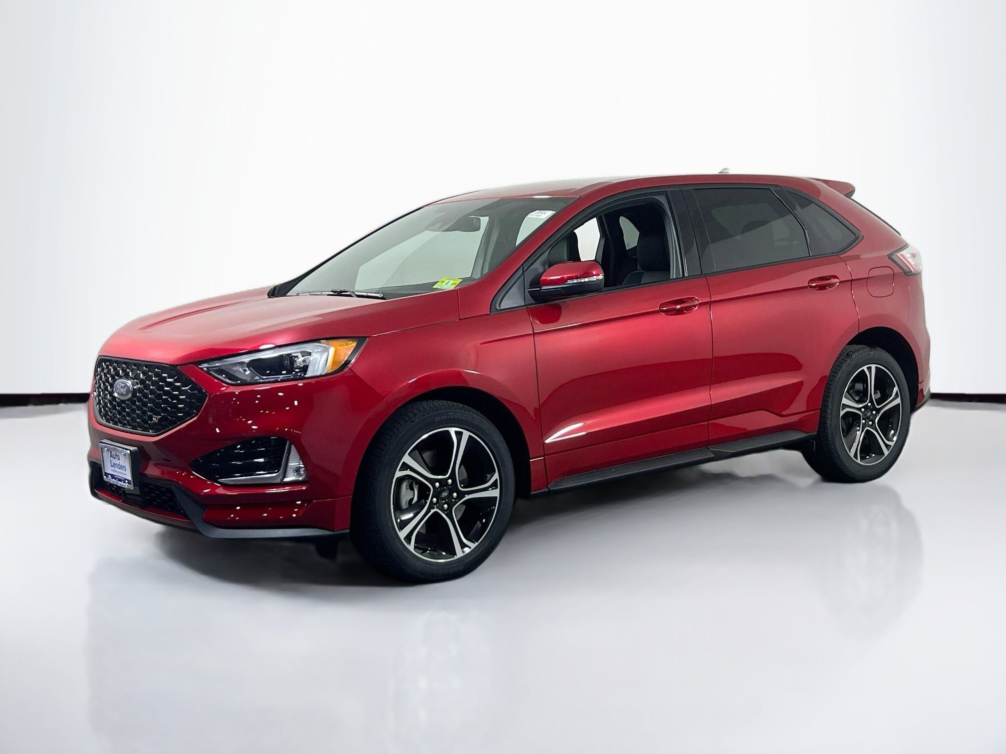 Used 2020 Ford Edge ST w/ Cold Weather Package