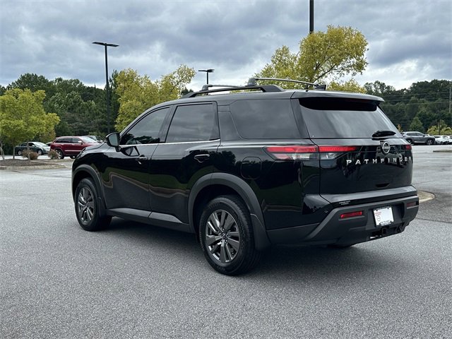 Certified 2025 Nissan Pathfinder SV w/ SV Premium Package image 6