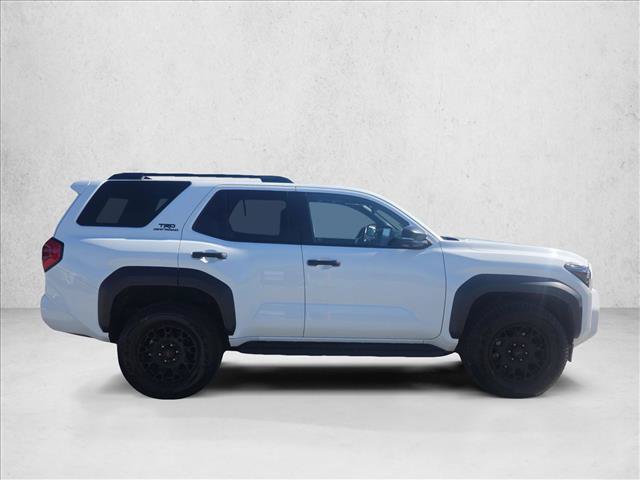 Certified 2025 Toyota 4Runner TRD Off-Road Premium w/ Tow Technology Package AWD/4WD image 4