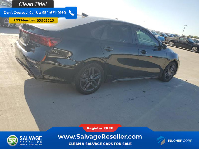 Used 2020 Kia Forte GT-Line image 4