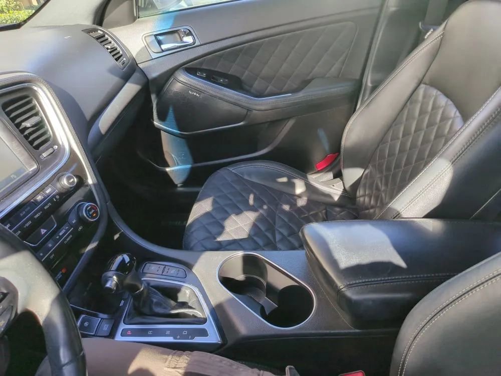 Used 2014 Kia Optima SX image 42