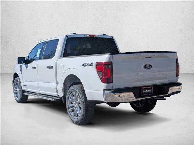 New 2025 Ford F150 XLT w/ Equipment Group 302A MID image 8