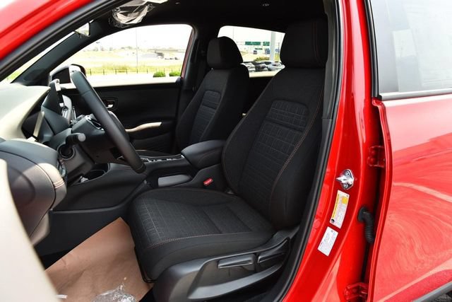 New 2027 Honda HR-V Sport image 22