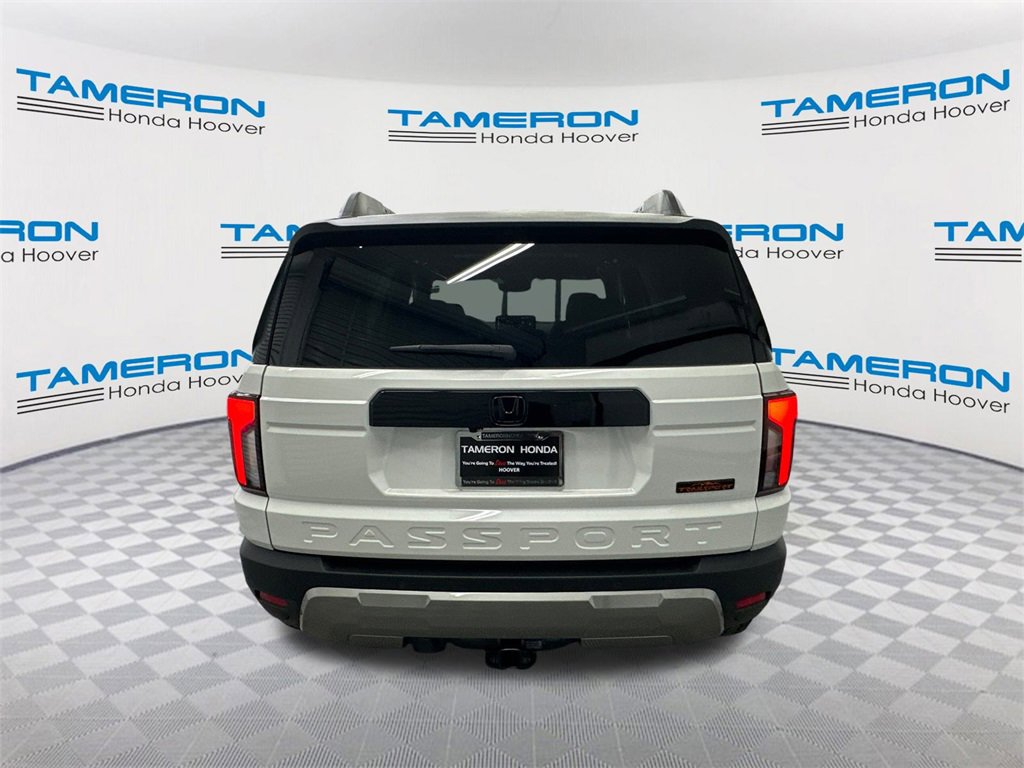 New 2026 Honda Passport TrailSport image 4