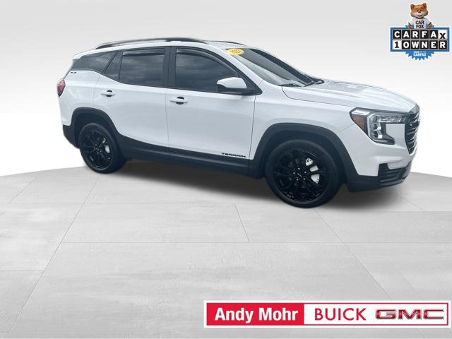 Used 2022 GMC Terrain SLE w/ Driver Convenience Package FWD image 15