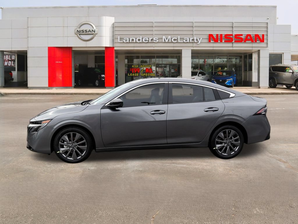 New 2026 Nissan Sentra SL w/ Floor Mat Package FWD image 6
