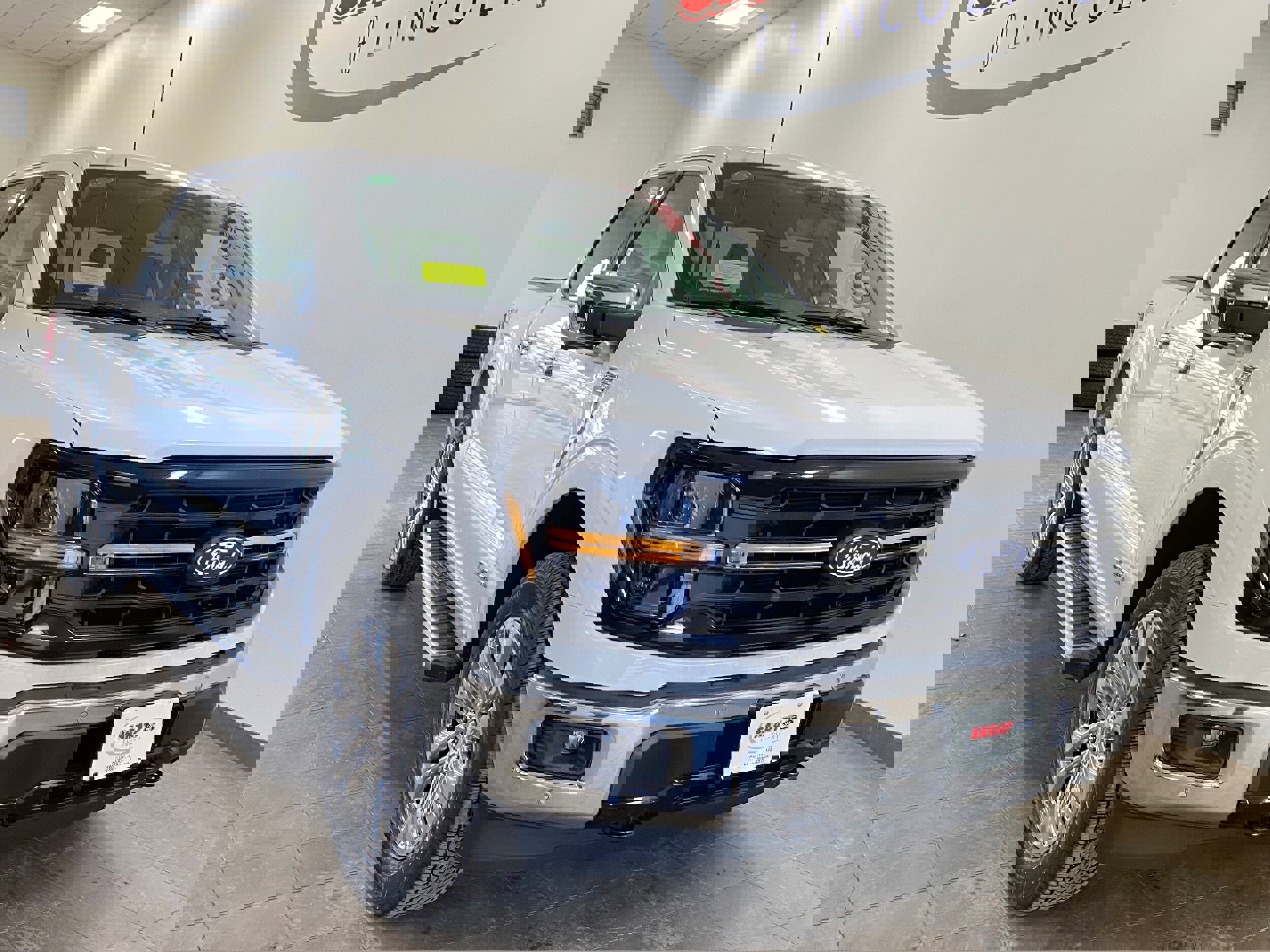 New 2025 Ford F150 XLT w/ Equipment Group 303A High image 2