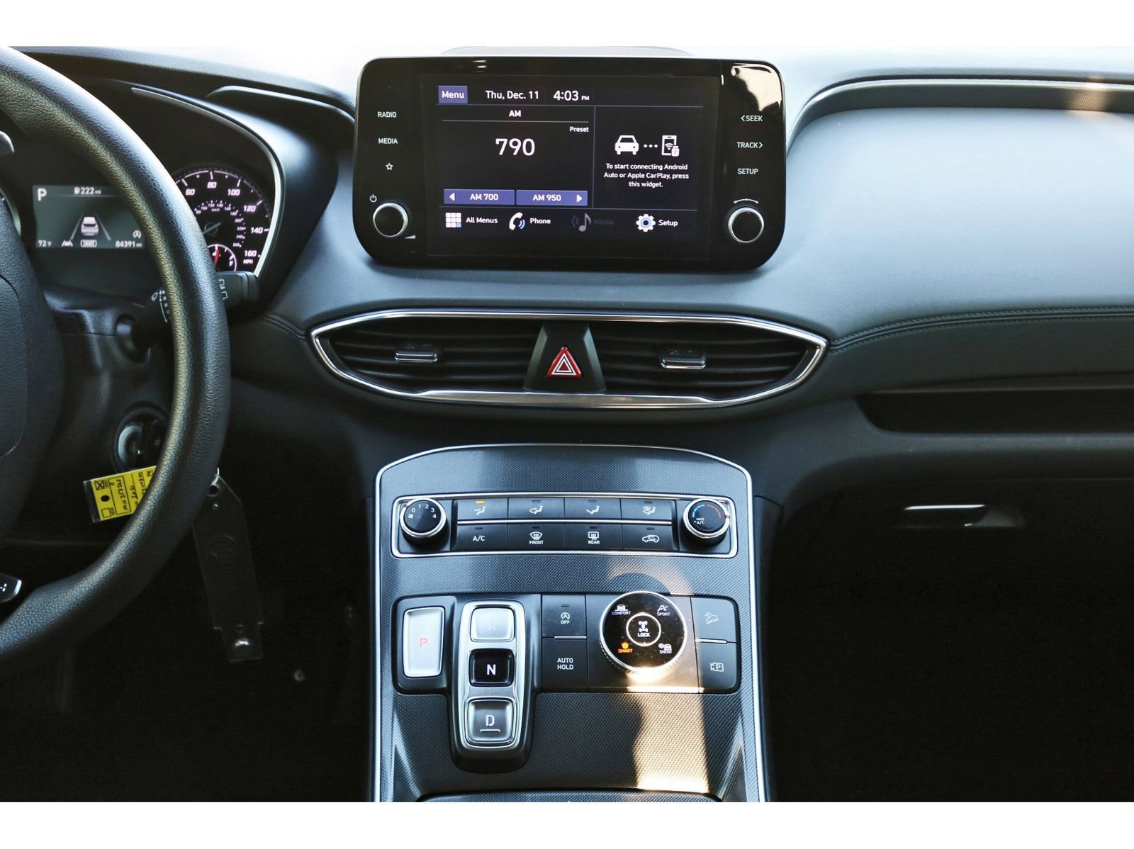 Used 2021 Hyundai Santa Fe SE image 24