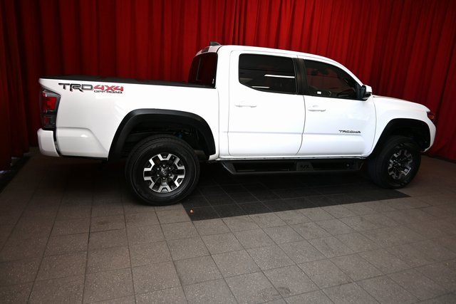 Certified 2020 Toyota Tacoma TRD Off-Road image 7