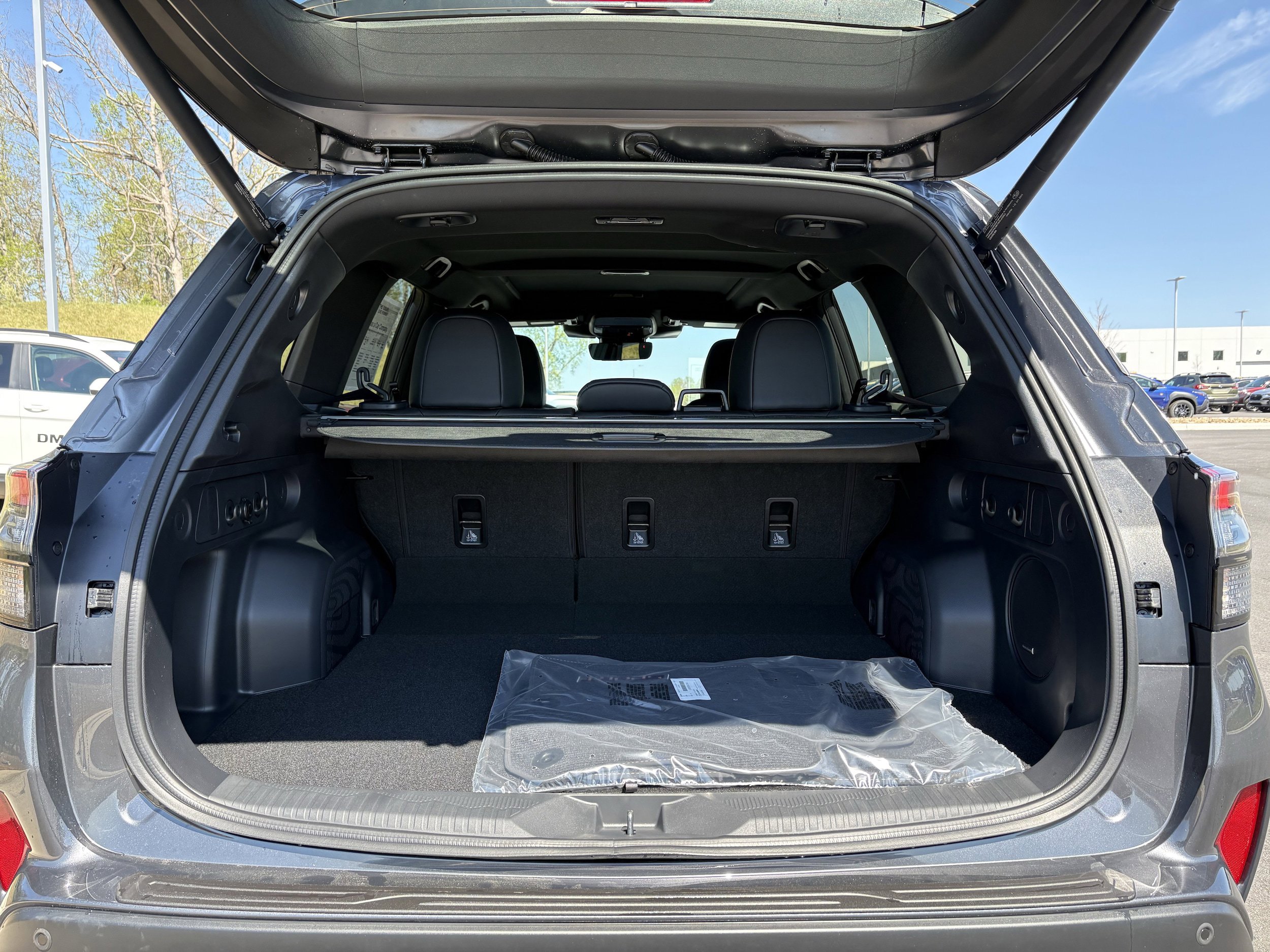 New 2026 Subaru Forester Sport AWD/4WD image 12