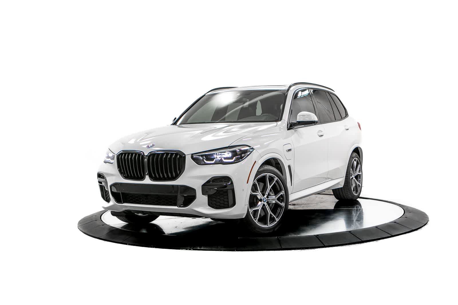 Used 2023 BMW X5 xDrive45e w/ M Sport Package AWD/4WD image 1