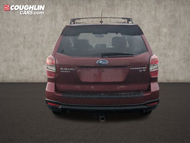 Used 2015 Subaru Forester 2.0XT Touring w/ Eyesight & Navigation System AWD/4WD image 6