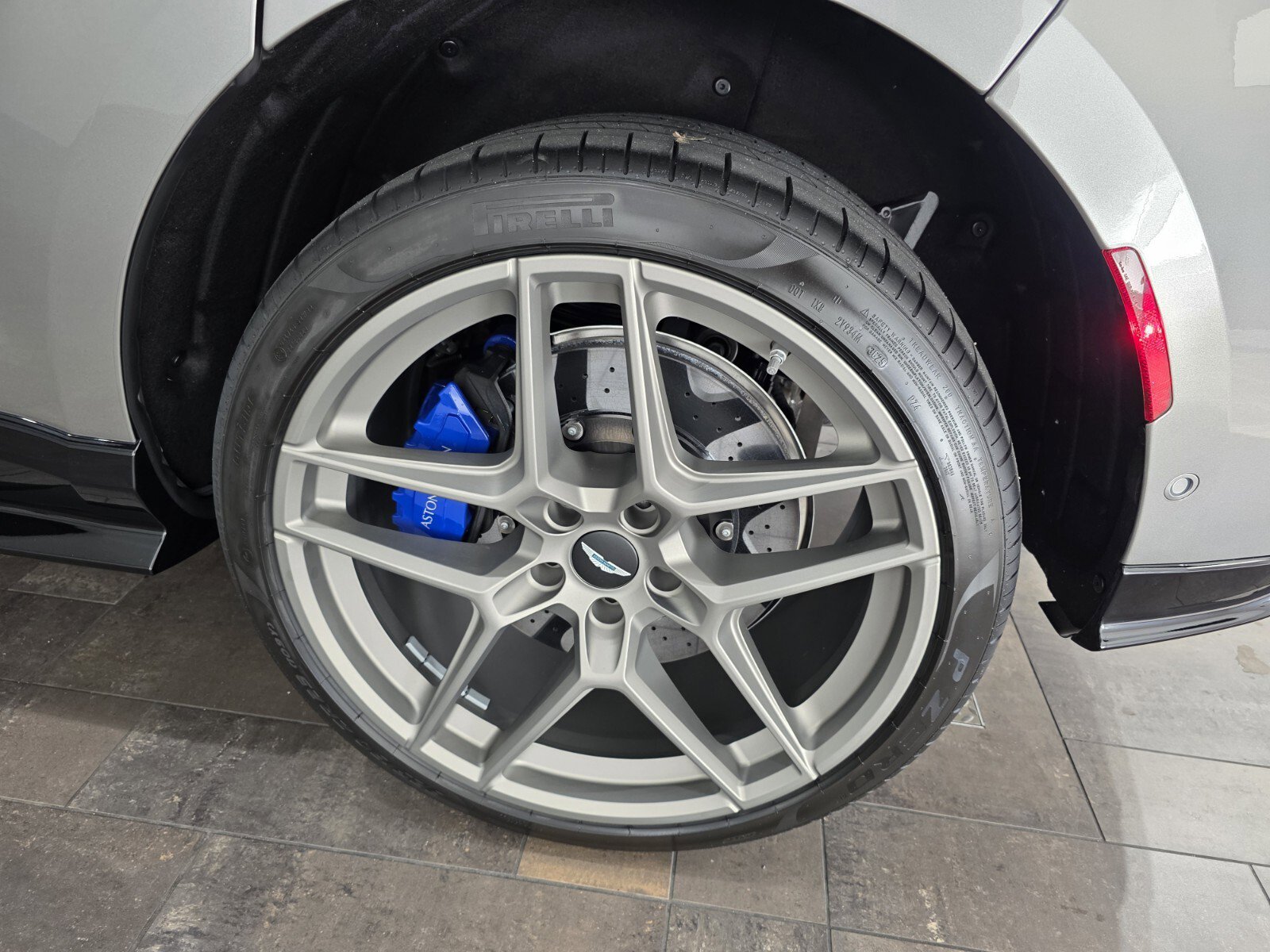 New 2026 Aston Martin DBX S image 4